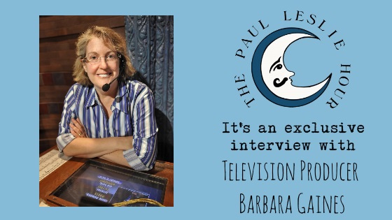 Episode #10 – Barbara Gaines post thumbnail image