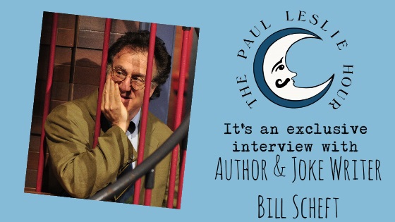 Episode #7 – Bill Scheft post thumbnail image