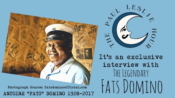 Episode #8 – Fats Domino post thumbnail image