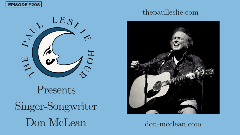 Episode #208 – Don McLean post thumbnail image