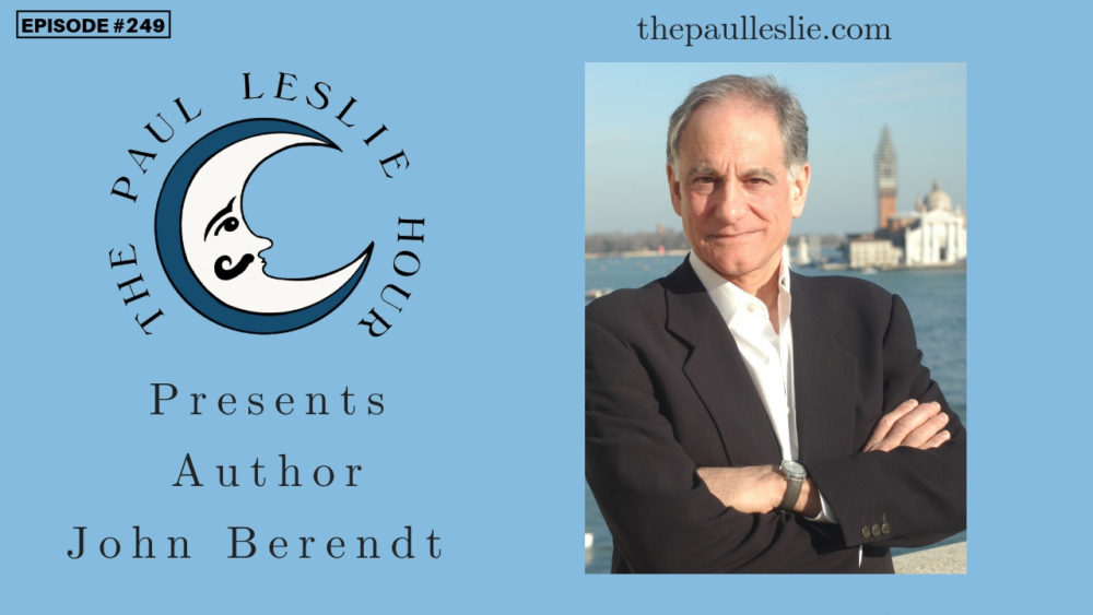 john berendt author