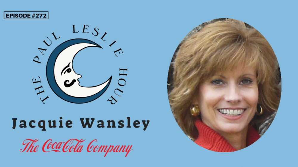 Jacquie Wansley Interview on The PAUL Leslie Hour