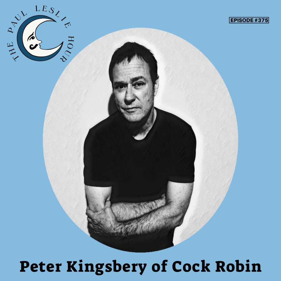 Peter kingsbery robin cock Anna LaCazio