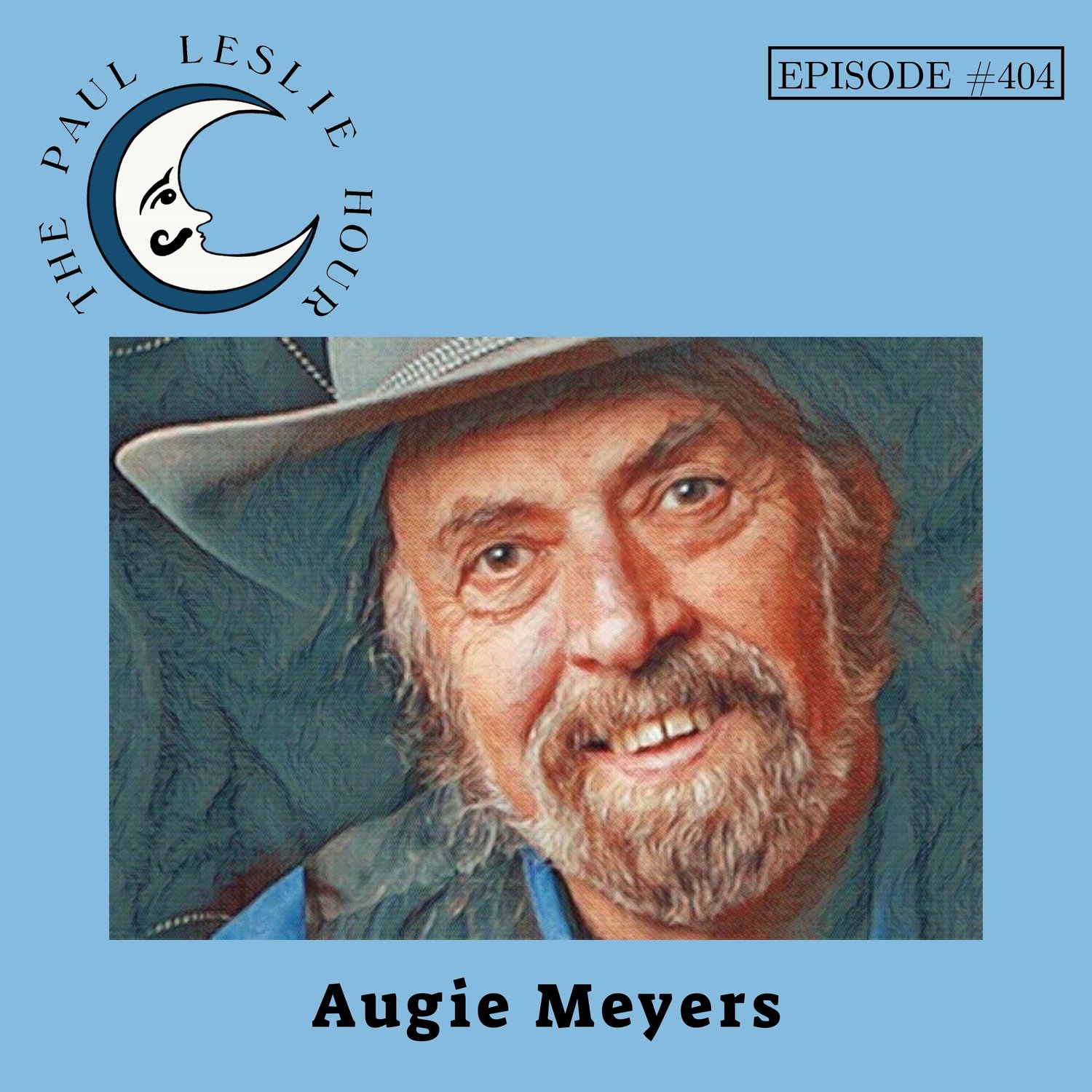 Episode #404 – Augie Meyers post thumbnail image