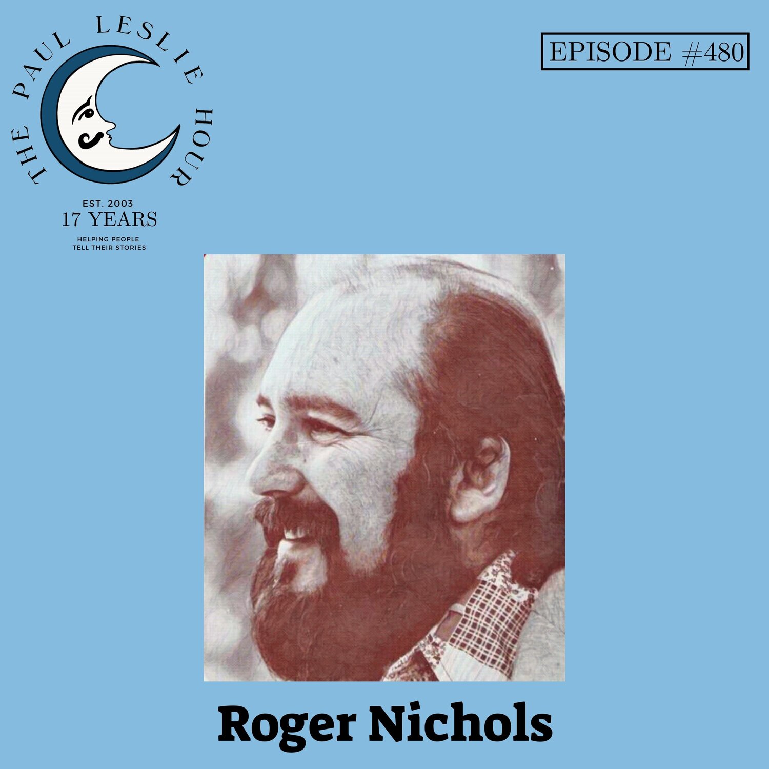 Episode #480 – Roger Nichols post thumbnail image