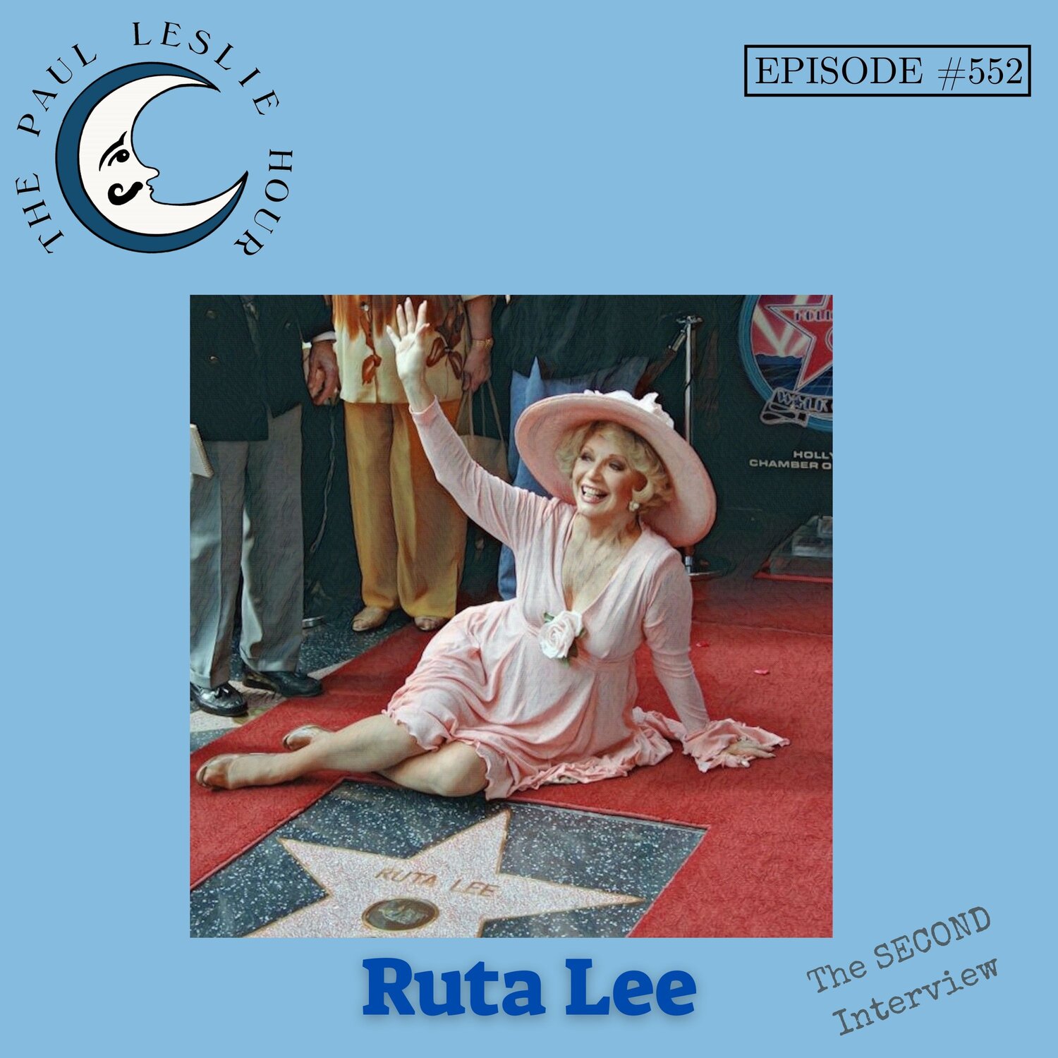 Episode #552 -Ruta Lee Returns post thumbnail image