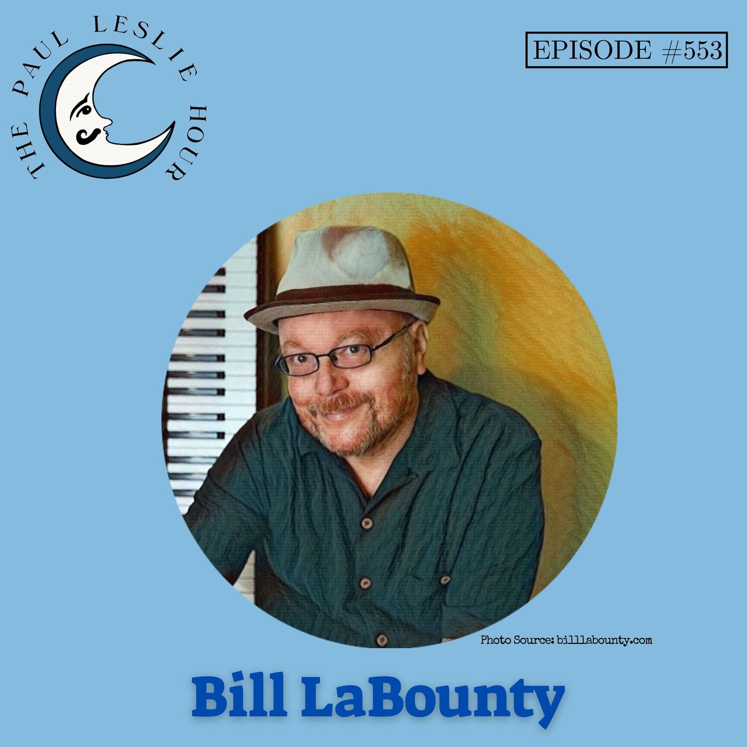 Episode #553 – Bill LaBounty post thumbnail image