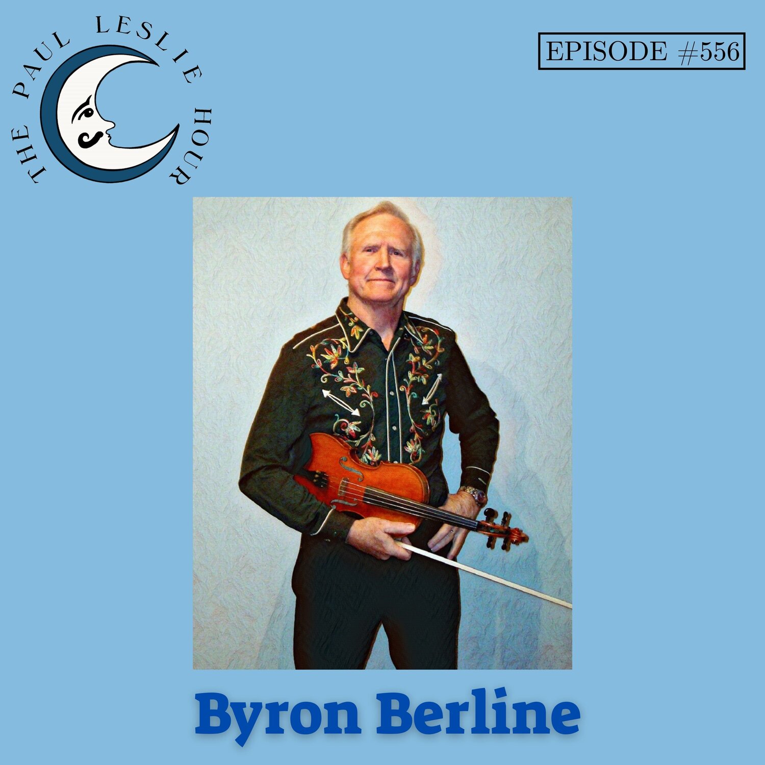 Episode #556 – Byron Berline post thumbnail image