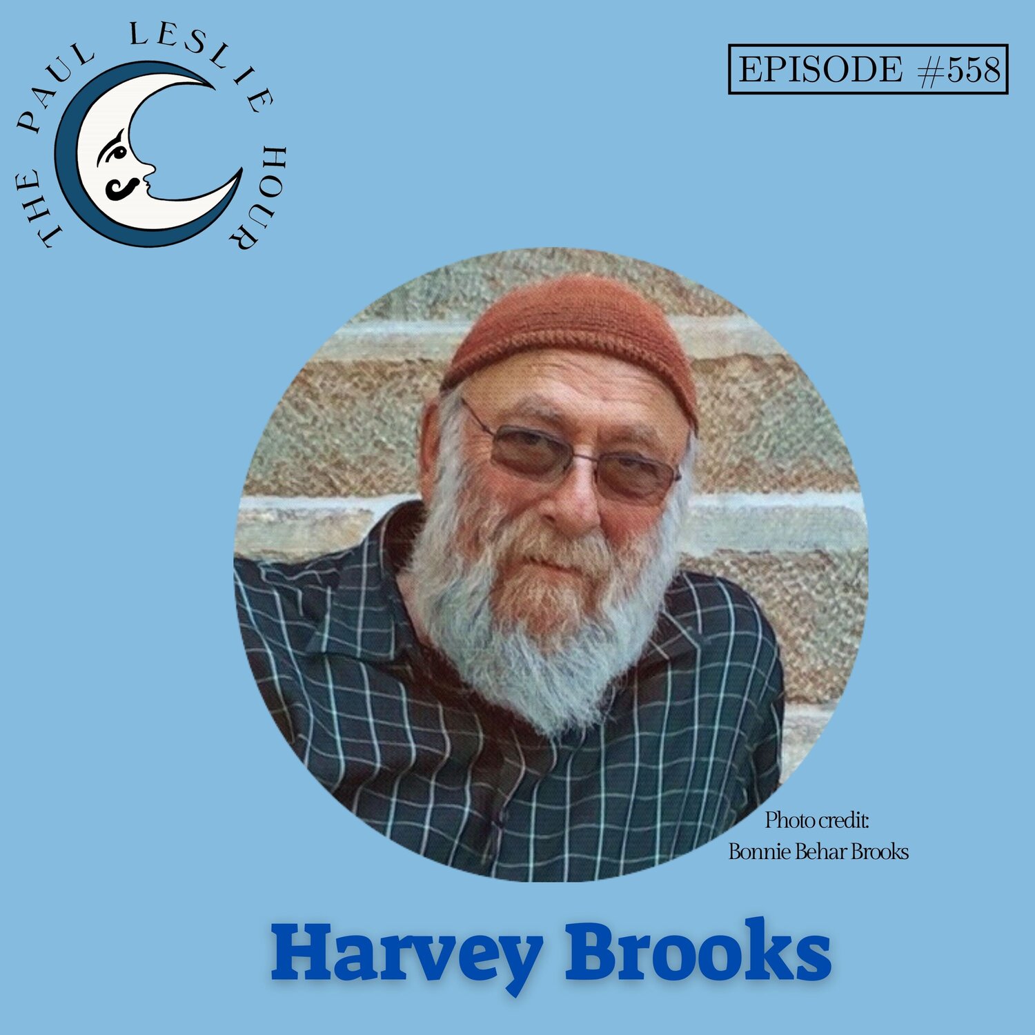 Episode #558 – Harvey Brooks post thumbnail image