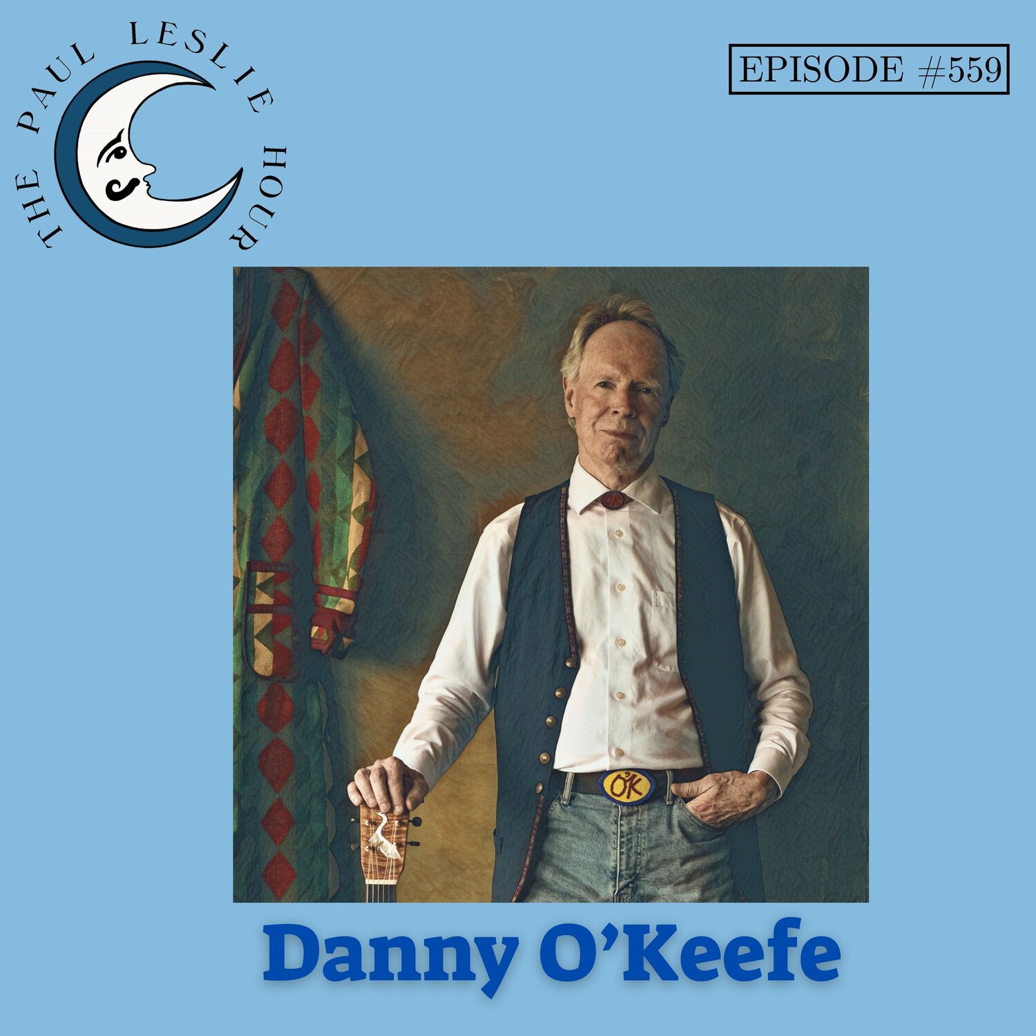 Episode #559 – Danny O’Keefe post thumbnail image