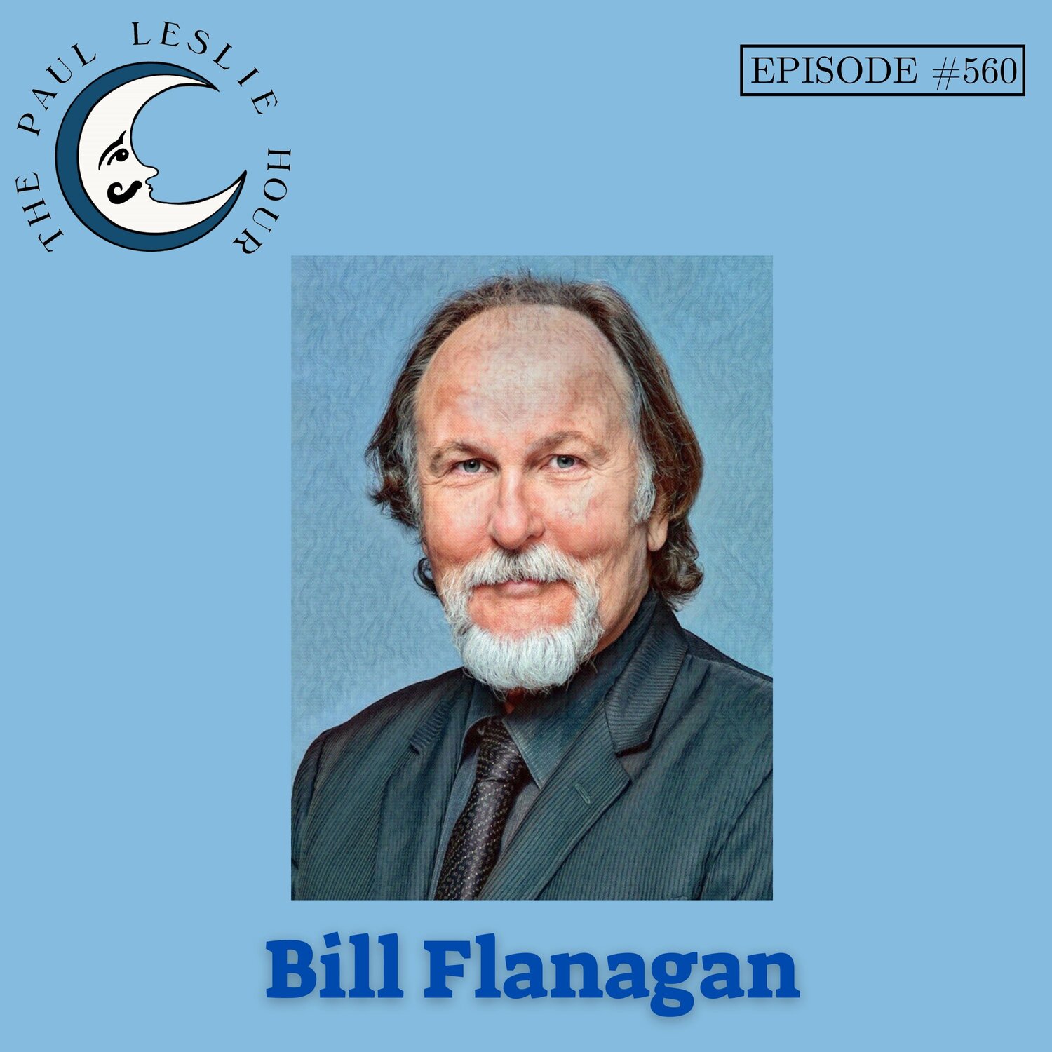 Episode #560 – Bill Flanagan post thumbnail image
