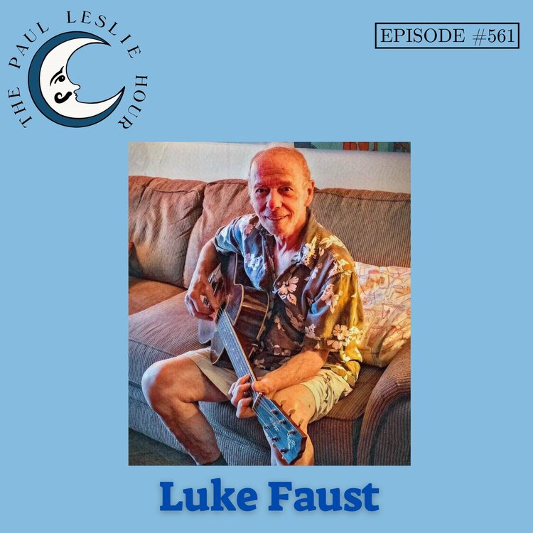 Episode #561 – Luke Faust post thumbnail image
