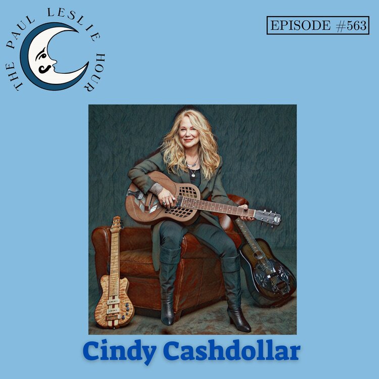 Episode #563 – Cindy Cashdollar post thumbnail image