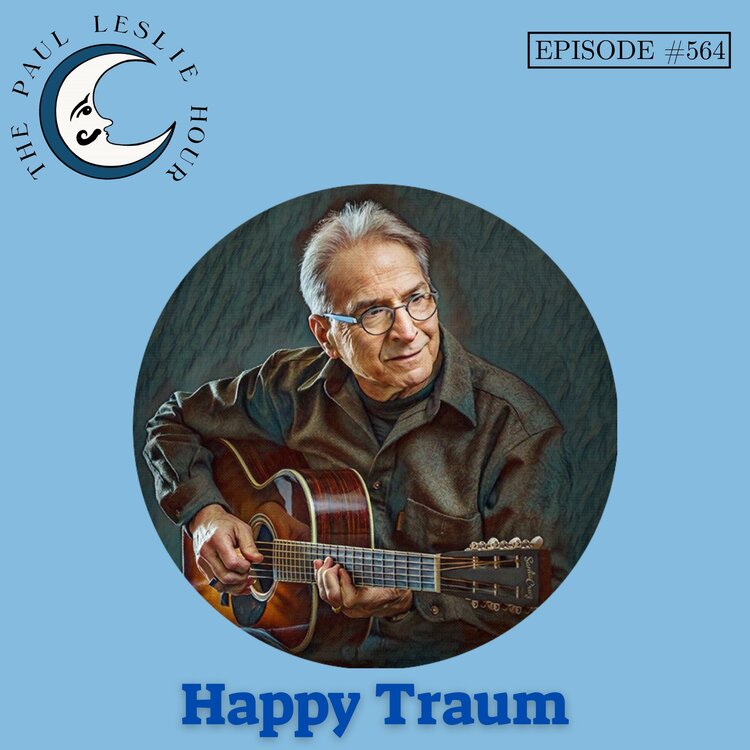 Episode #564 – Happy Traum post thumbnail image