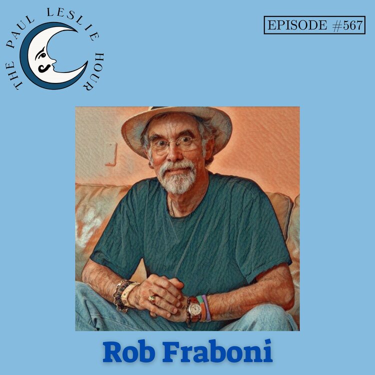 Episode #567 – Rob Fraboni post thumbnail image