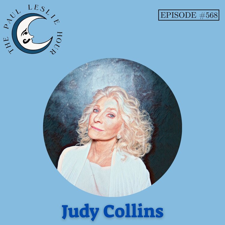 Episode #568 – Judy Collins post thumbnail image