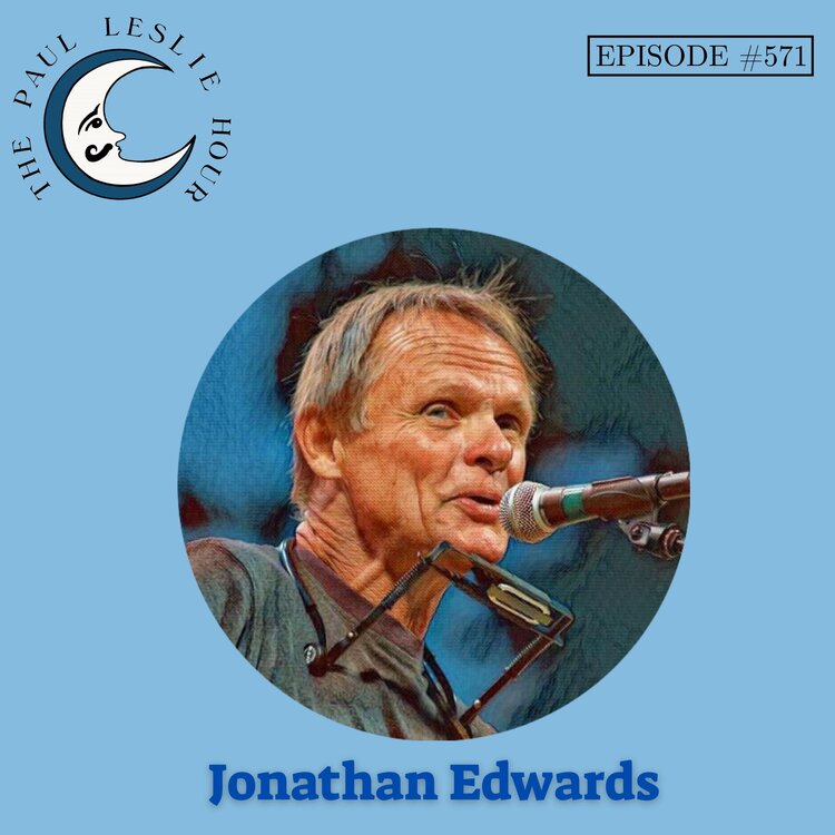 Episode #571 – Jonathan Edwards post thumbnail image
