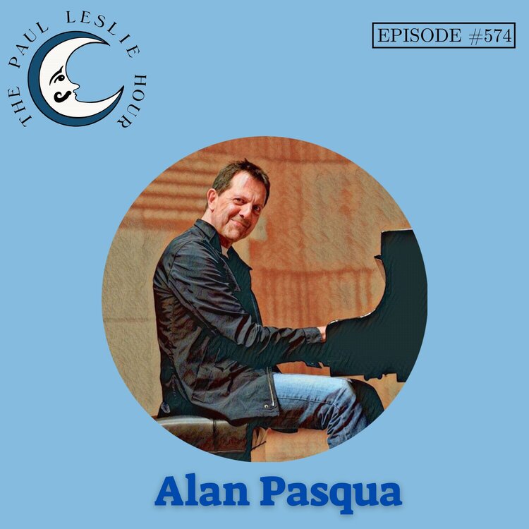 Episode #574 – Alan Pasqua post thumbnail image