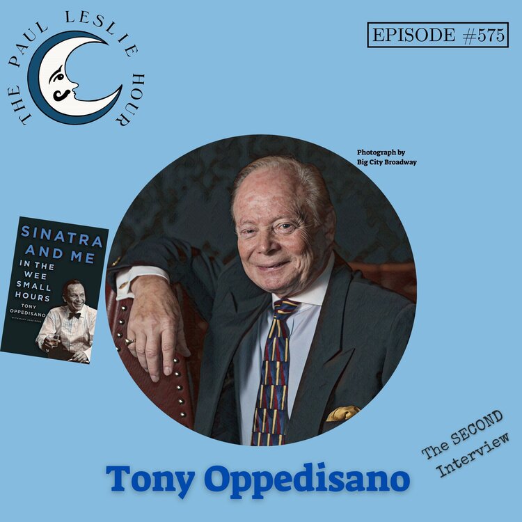 Episode #575 – Tony Oppedisano Returns post thumbnail image