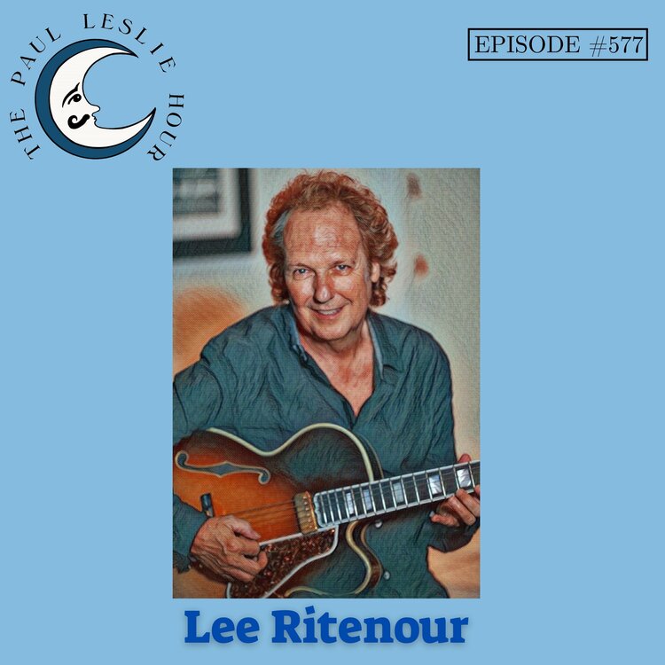 Episode #577 – Lee Ritenour post thumbnail image