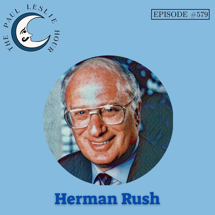 Episode #579 – Herman Rush post thumbnail image