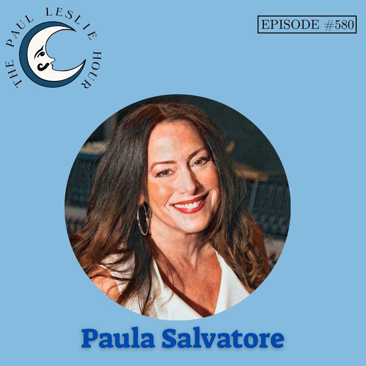 Episode #580 – Paula Salvatore post thumbnail image