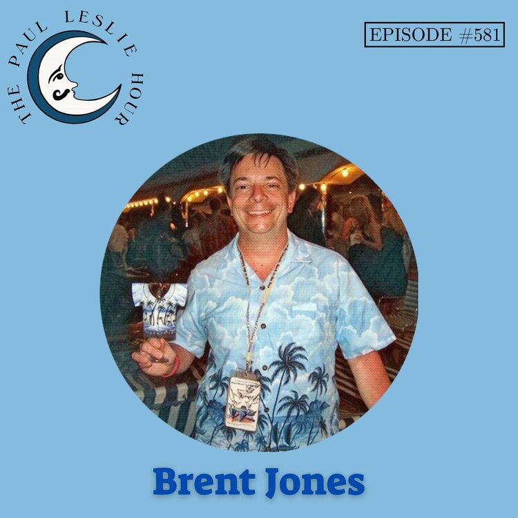 Episode #581 – Brent Jones post thumbnail image