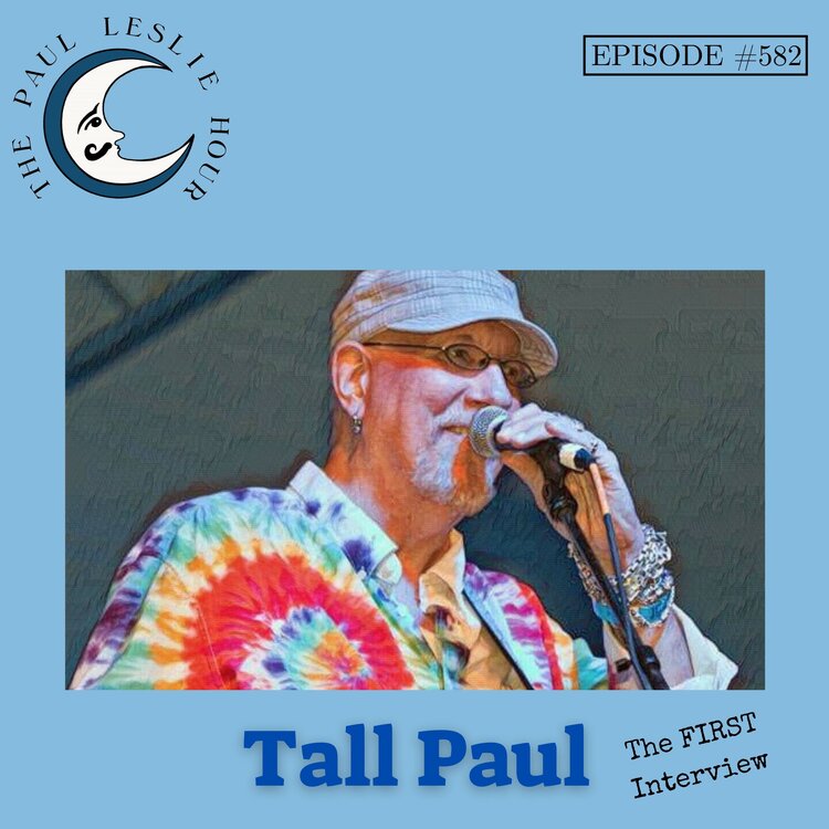 Episode #582 – Tall Paul post thumbnail image