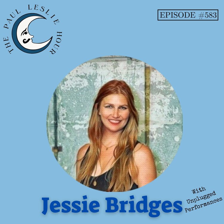 Episode #583 – Jessie Bridges post thumbnail image