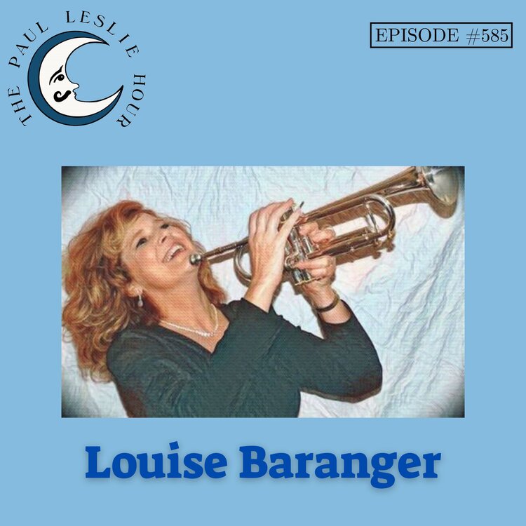 Episode #585 – Louise Baranger post thumbnail image