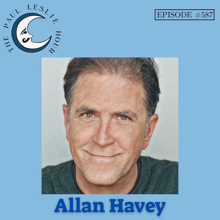 Episode #587 – Allan Havey post thumbnail image