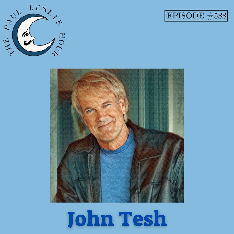 Episode #588 – John Tesh post thumbnail image