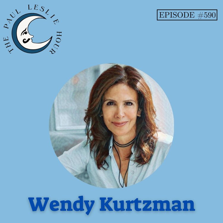 Episode #590 – Wendy Kurtzman post thumbnail image