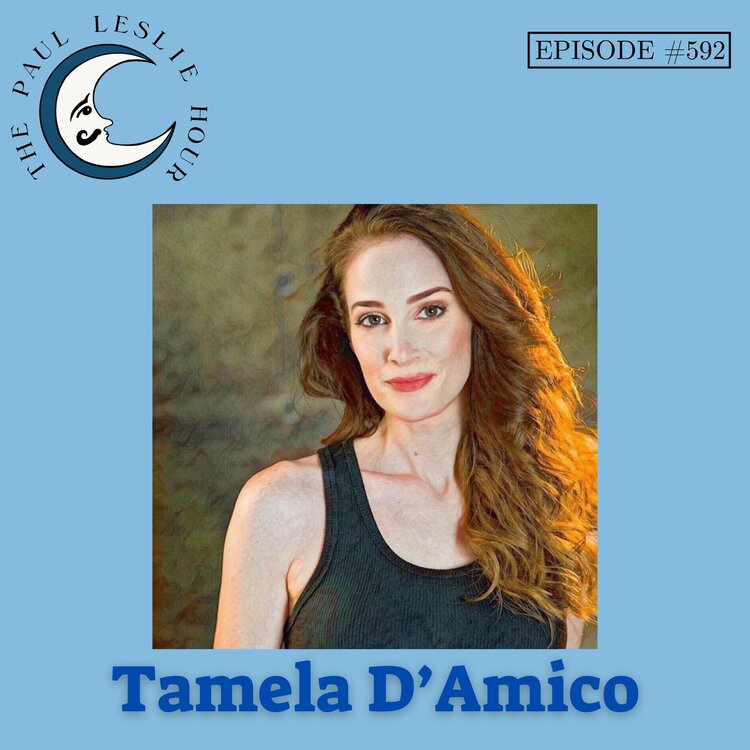 Episode #592 – Tamela D’Amico post thumbnail image
