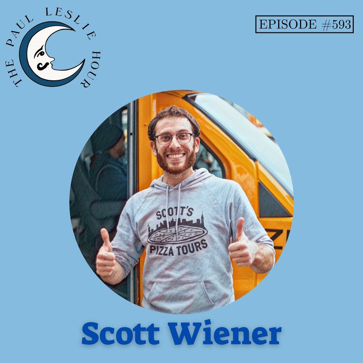 Episode #593 – Scott Wiener post thumbnail image