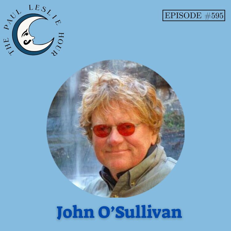 Episode #595 – John V. O’Sullivan post thumbnail image