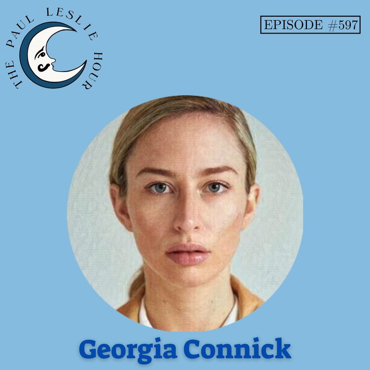 Episode #597 – Georgia Connick post thumbnail image