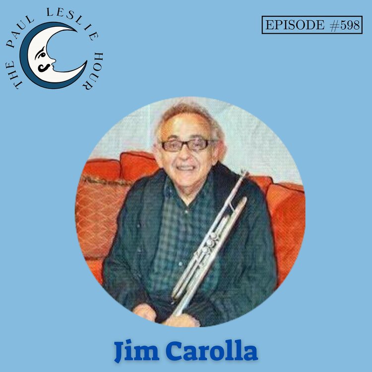 Episode #598 – Jim Carolla post thumbnail image