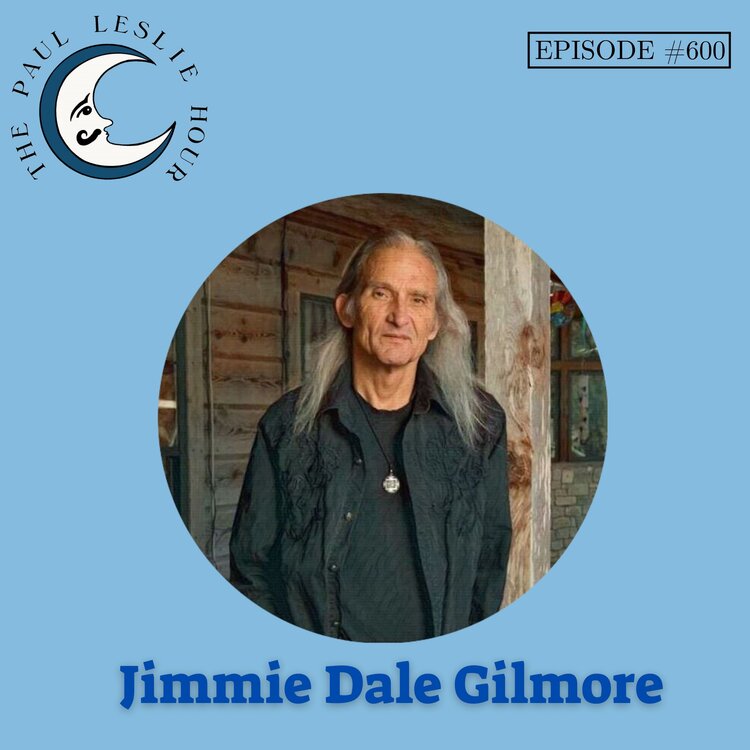 Episode #600 – Jimmie Dale Gilmore post thumbnail image