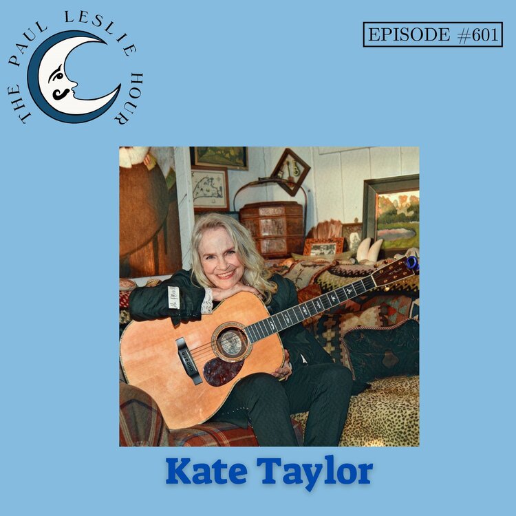 Episode #601 – Kate Taylor post thumbnail image