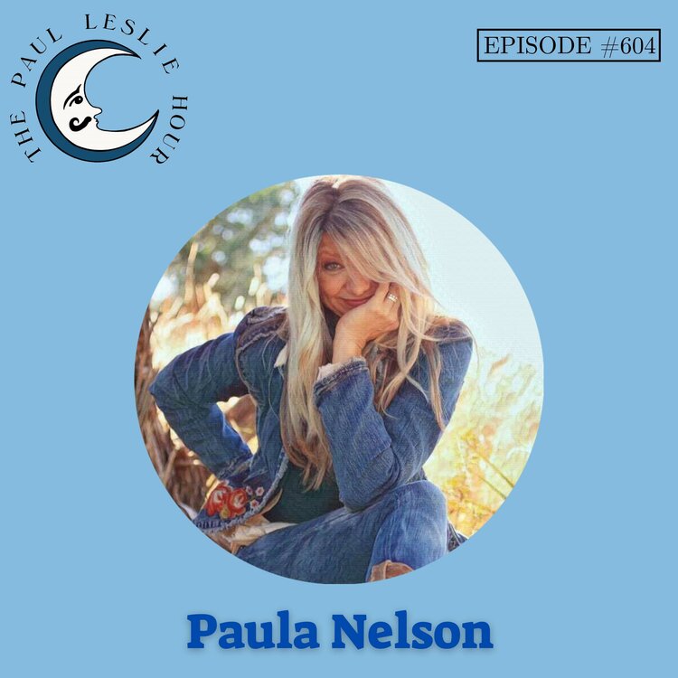 Episode #604 – Paula Nelson post thumbnail image