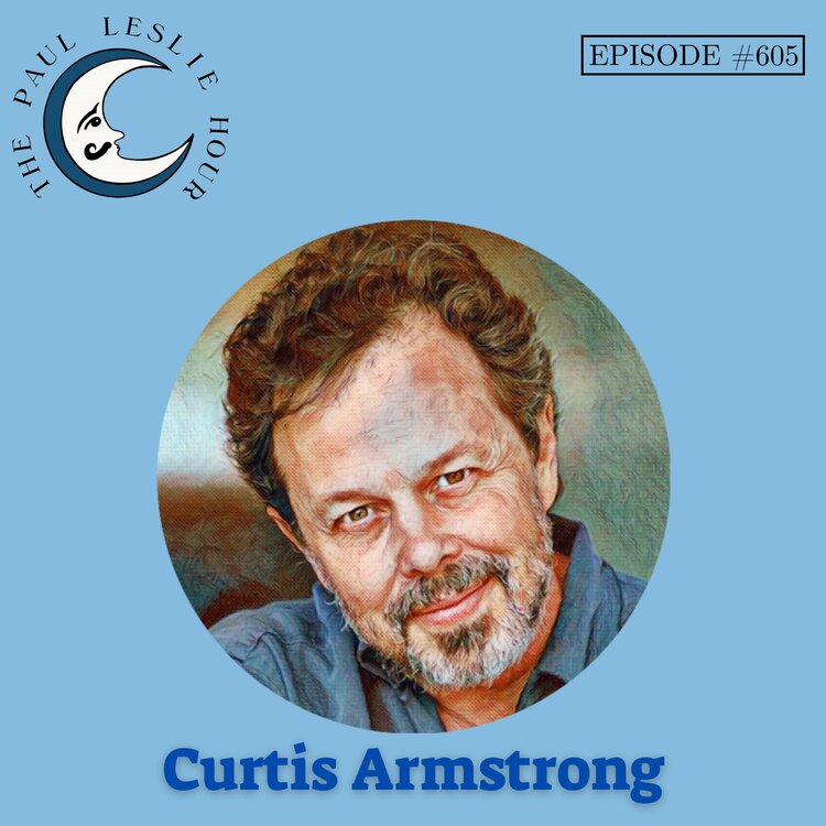 Episode #605 – Curtis Armstrong post thumbnail image