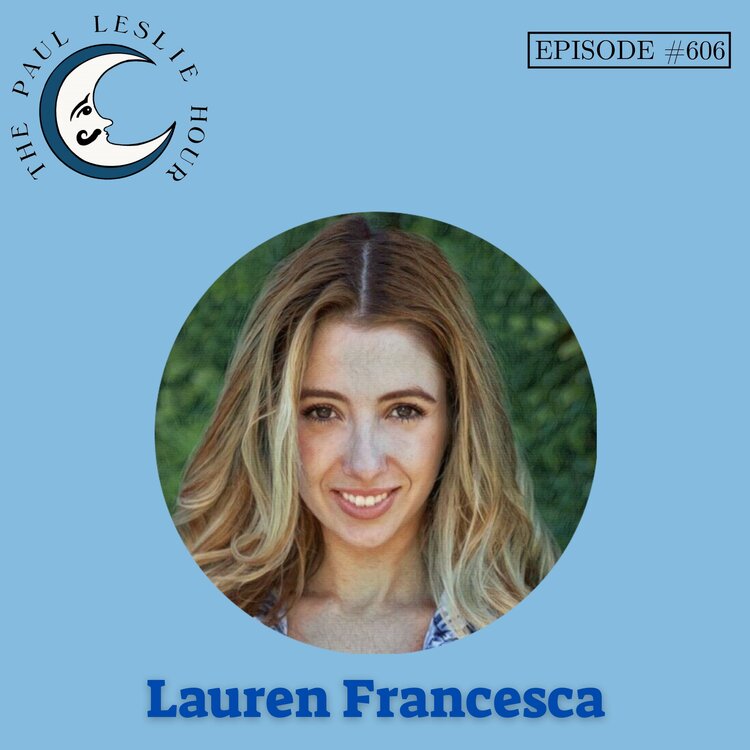 Episode #606 – Lauren Francesa post thumbnail image