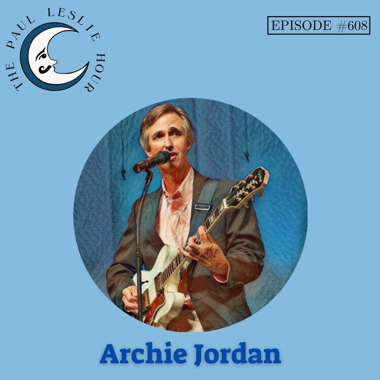 Episode #608 – Archie Jordan post thumbnail image