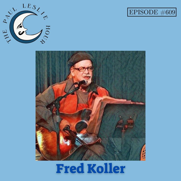 Episode #609 – Fred Koller post thumbnail image