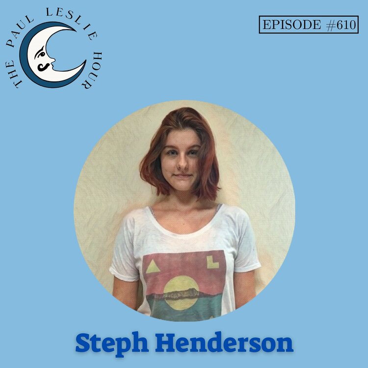 Episode #610 – Steph Henderson post thumbnail image