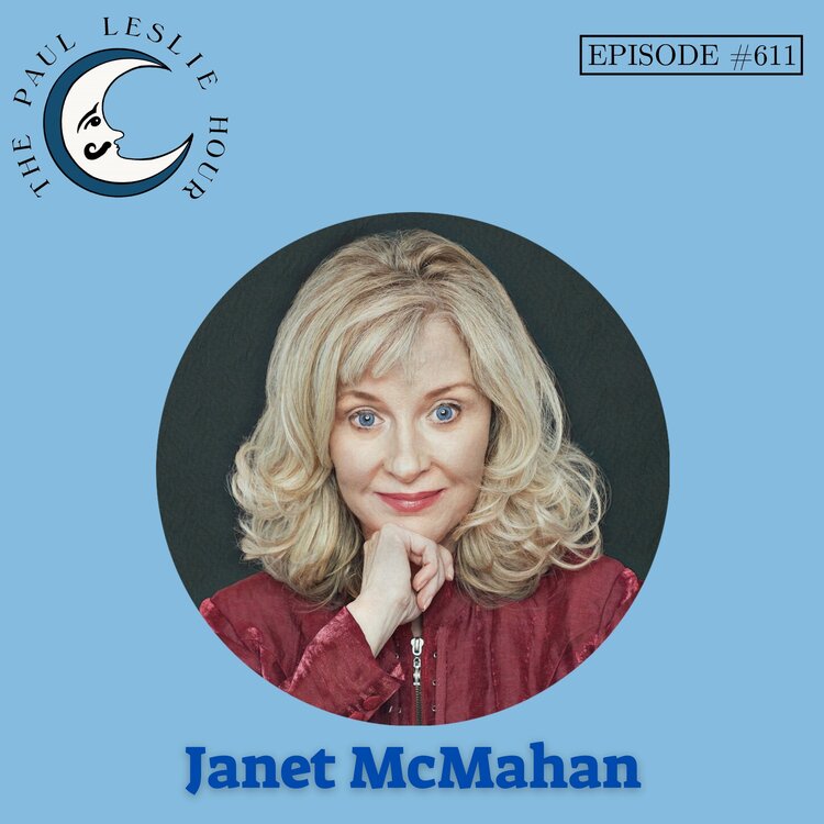Episode #611 – Janet McMahan post thumbnail image