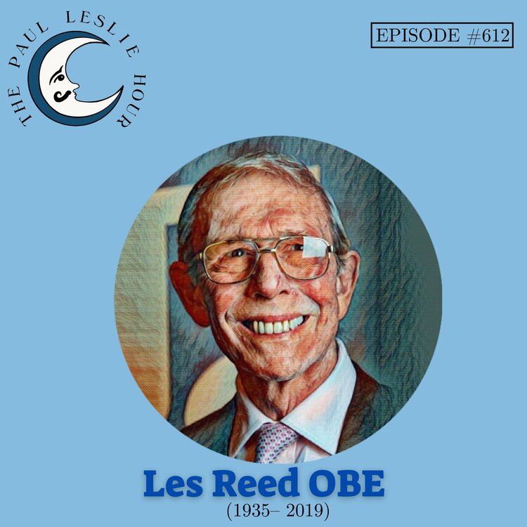 Episode #612 – Les Reed OBE post thumbnail image