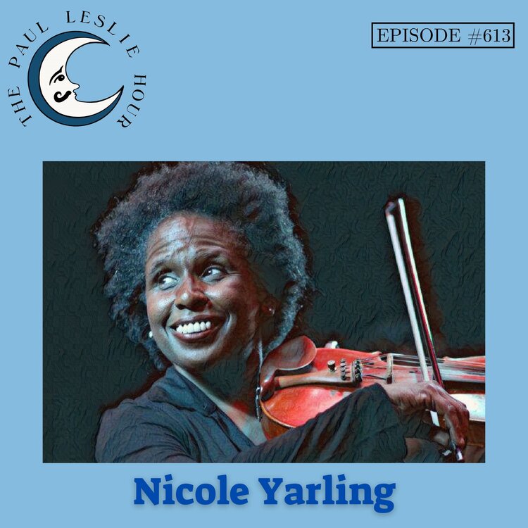 Episode #613 – Nicole Yarling post thumbnail image