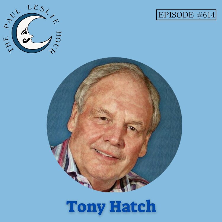 Episode #614 – Tony Hatch post thumbnail image
